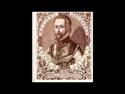 Lassus: Missa Entre vous filles - Kyrie, Gloria