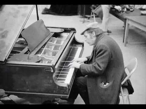 J. S. Bach Invention No. 8 in F Major by Glenn Gould