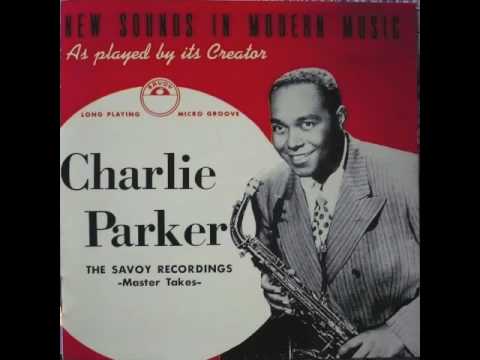 Thriving On A Riff / Charlie Parker　The Savoy Recordings