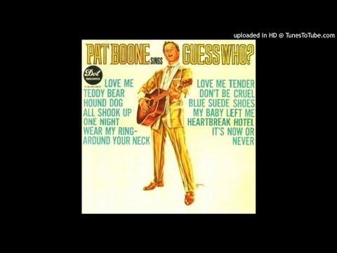Pat Boone - Blue suede shoes